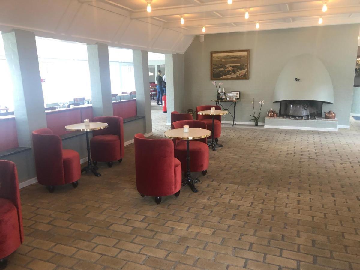 Hotel Norrevang Boto By Ngoại thất bức ảnh